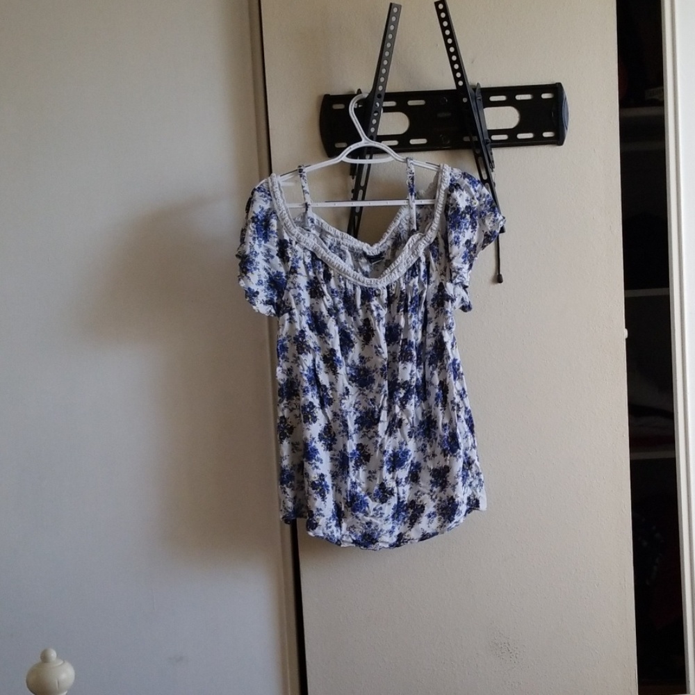 Floral top